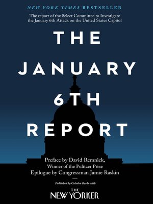 The January 6th Report - ebook